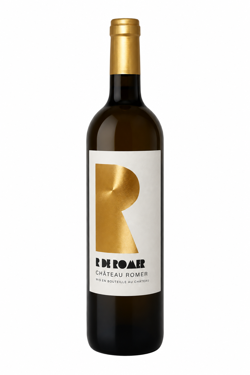 R de ROMER Bordeaux White - Château Romer