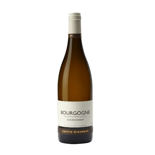 Bourgogne – Chardonnay ~ Domaine Justin Girardin