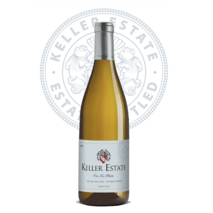 Sonoma County - Petaluma Gap - Keller Estate ‘Oro De Plata’ Chardonnay