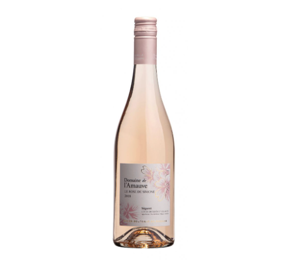 Seguret, Côtes Du Rhône Villages - Domaine de L’Amauve ‘Le Rosé de Simone’