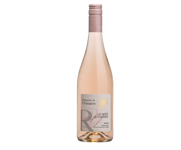 Vaucluse I.G.P - Domaine de l’Amauve 'Le Rosé d’Yvonne’