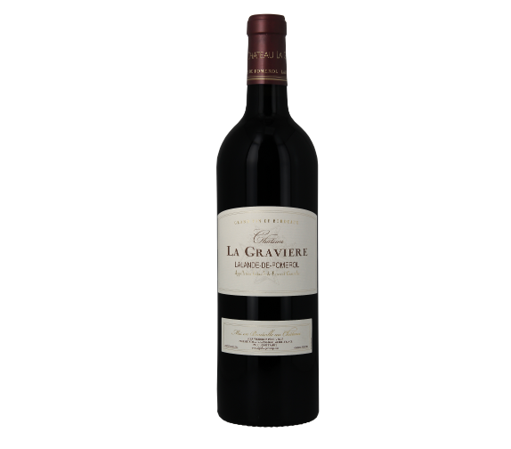 Lalande-de-Pomerol - Chateau La Gravière 2019