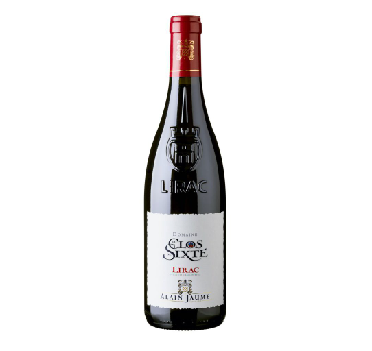 Lirac - Domaine Clos De Sixte - Alain Jaume