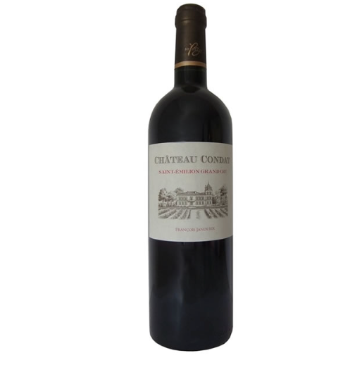 Saint-Émilion Grand Cru - Chateau Condat