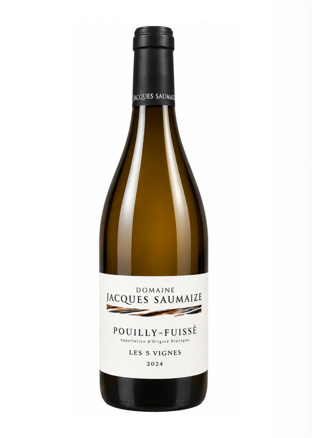 Pouilly-Fuissé ‘Nuances’ - Domaine Jacques Saumaize