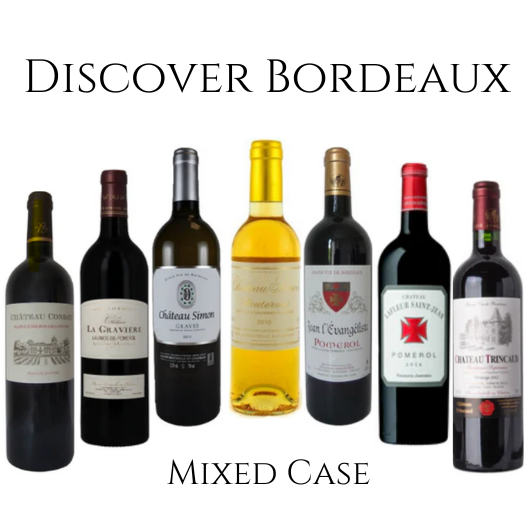 Discover Bordeaux Mixed Case