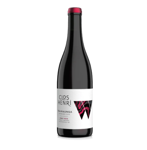 Marlborough - Clos Henri -  Waimaunga Pinot Noir