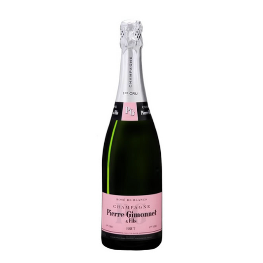 Champagne - Pierre Gimonnet et Fils 1er Cru Brut - Cuvée Rosé de Blancs