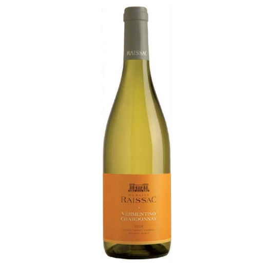Chardonnay/Vermentino Vin D'Oc ~ Domaine De Raissac 