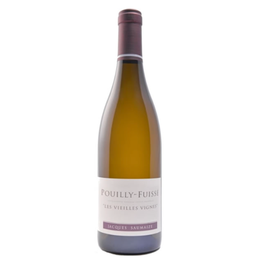 Pouilly-Fuissé ‘Vieilles Vignes’ - Domaine Saumaize