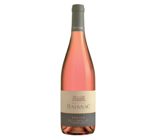 Rosé 'Les Lys' Vin D'Oc ~ Domaine De Raissac 
