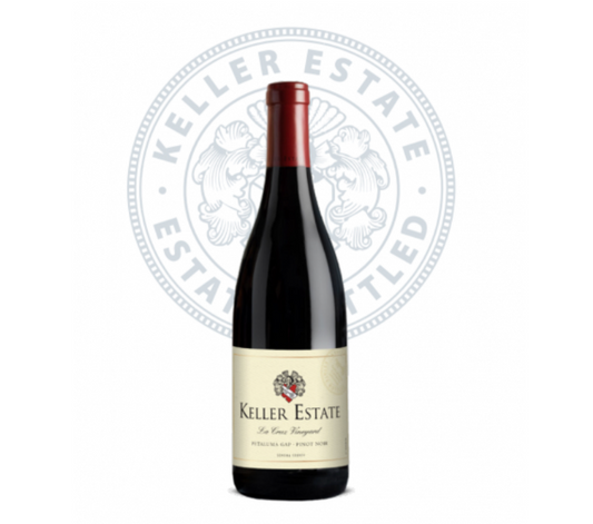 California - Petaluma Gap - Keller Estate - ‘La Cruz Vineyard’ Pinot Noir