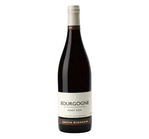 Bourgogne – Pinot Noir ‘Vieilles Vignes’ - Domaine Justin Girardin