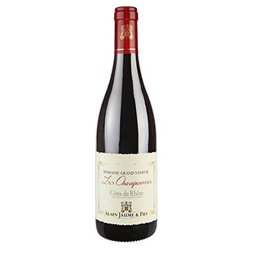 Côtes Du Rhône ‘Les Champauvins’ - Domaine Grand Veneur – Earle Wines