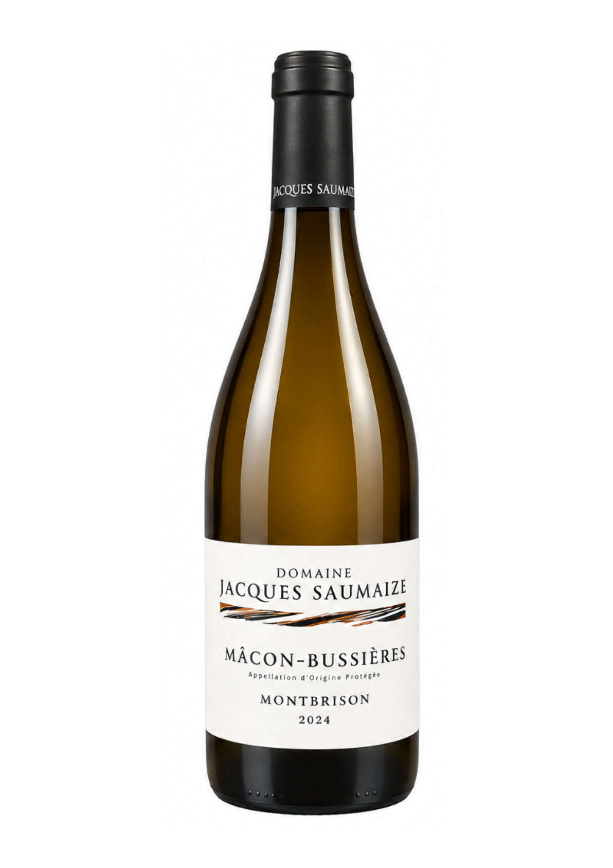 Macon-Bussieres - Domaine Jacques Saumaize ‘Montbrison’