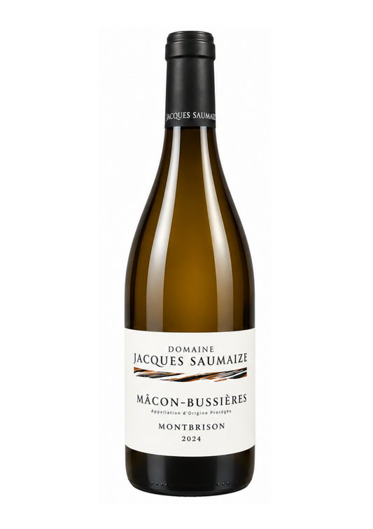 Macon-Bussieres - Domaine Jacques Saumaize ‘Montbrison’
