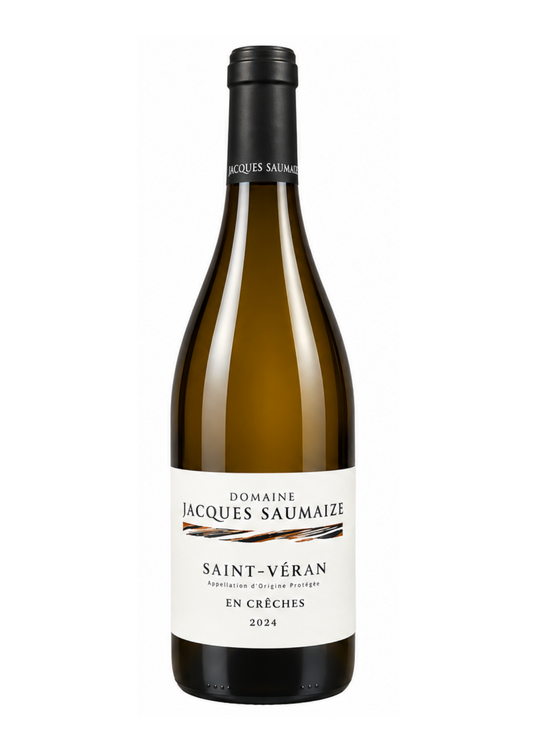 Saint-Veran ‘En Creches’ - Domaine Jacques Saumaize
