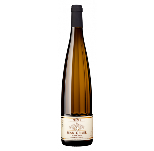 Alsace - Pinot Gris - Jean Geiler ‘Inspiration Terroirs'