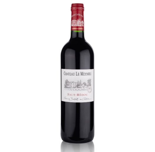 Bordeaux - Haut-Medoc - Château Le Meynieu